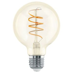 Sconto LED žiarovka filament 110075 teplá biela, jantárová