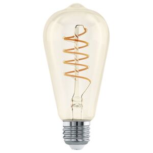 Sconto LED žiarovka filament 110077 teplá biela, jantárová