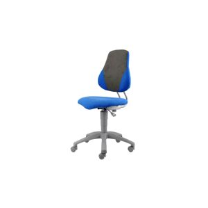 Sconto Rastúca stolička ELEN modrá/sivá
