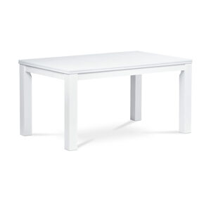 Sconto Jedálenský stôl MICHAL 1 biela