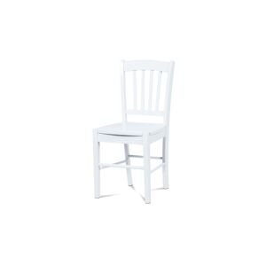 Sconto Jedálenská stolička ANNA biela