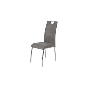 Sconto Jedálenská stolička SUSI S II vintage sivá