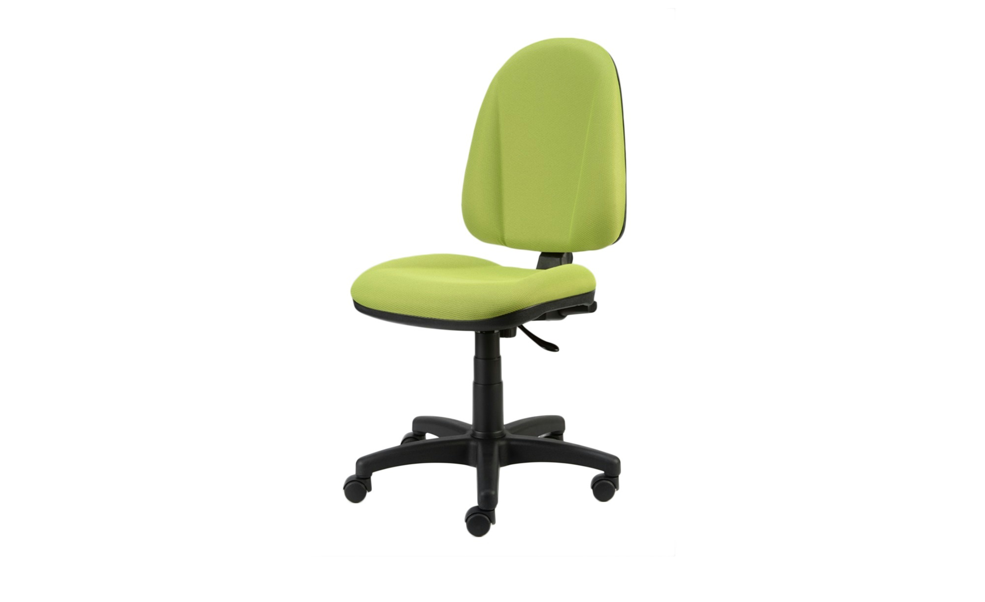 Sconto Kancelárska stolička DONA zelená