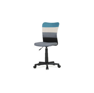 Sconto Otočná stolička IRWIN mix farieb modrá