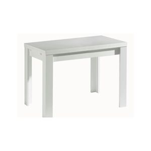 Sconto Jedálenský stôl ZIP/110 biela