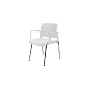 Sconto Konferenčná stolička KENTAUR biela