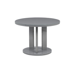 Sconto Jedálenský stôl JAXON sivá