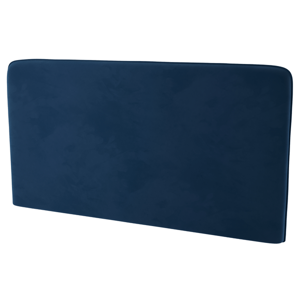 Sconto Čelo postele BED CONCEPT modrá, šírka 160 cm
