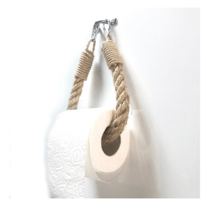 Sconto Držiak na toaletný papier BORU lano/kov