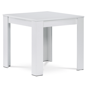 Sconto Jedálenský stôl COBY biela
