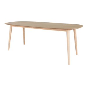 Sconto Jedálenský stôl CORMUNO dub, šírka 200 cm