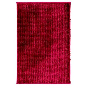 Sconto Kúpeľňová predložka ELLA červená, 40x50 cm