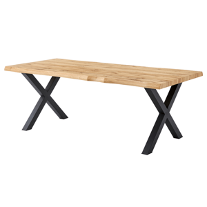 Sconto Jedálenský stôl ENRICO dub divoký, šírka 210 cm