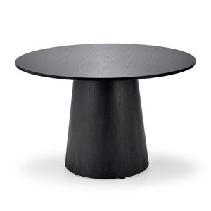 Sconto Jedálenský stôl GANTIR čierna