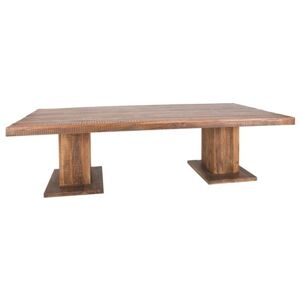 Sconto Jedálenský stôl GURU FOREST akácia, 260x100 cm