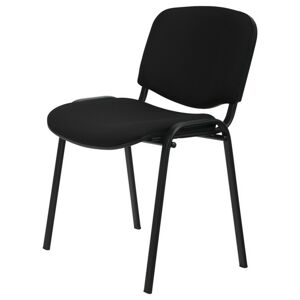 Sconto Konferenčná stolička ISO čierna