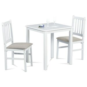 Jedálenské zostavy: stoličky a stôl