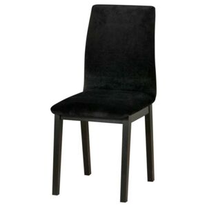 Sconto Jedálenská stolička LUKA 1 čierna