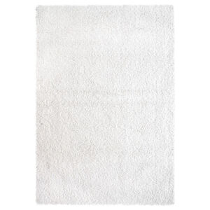 Sconto Koberec LUXURY biela, 120x170 cm