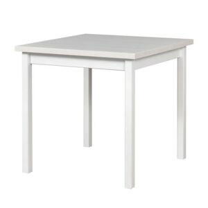 Sconto Jedálenský stôl MAXIM 9 biela