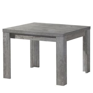 Sconto Jedálenský stôl MONZI betón/80x60 cm