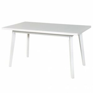 Sconto Jedálenský stôl NORWEG 5 biela