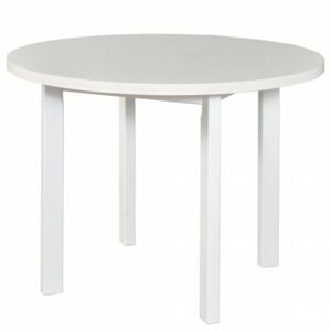 Sconto Jedálenský stôl PAULI biela