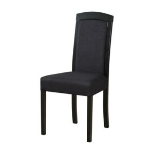 Sconto Jedálenská stolička ROSA 7 čierna