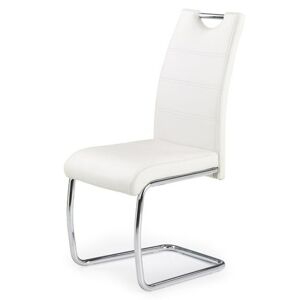Sconto Jedálenská stolička SCK-211 biela