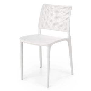 Sconto Jedálenská stolička SCK-514 biela