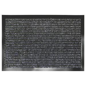 Sconto Rohožka SHEFFIELD čierna, 40x60 cm