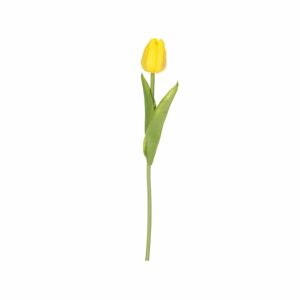 Sconto Umelý kvet TULIPÁN žltá