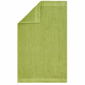 Sconto Osuška UNITED 100 zelená, 100x150 cm